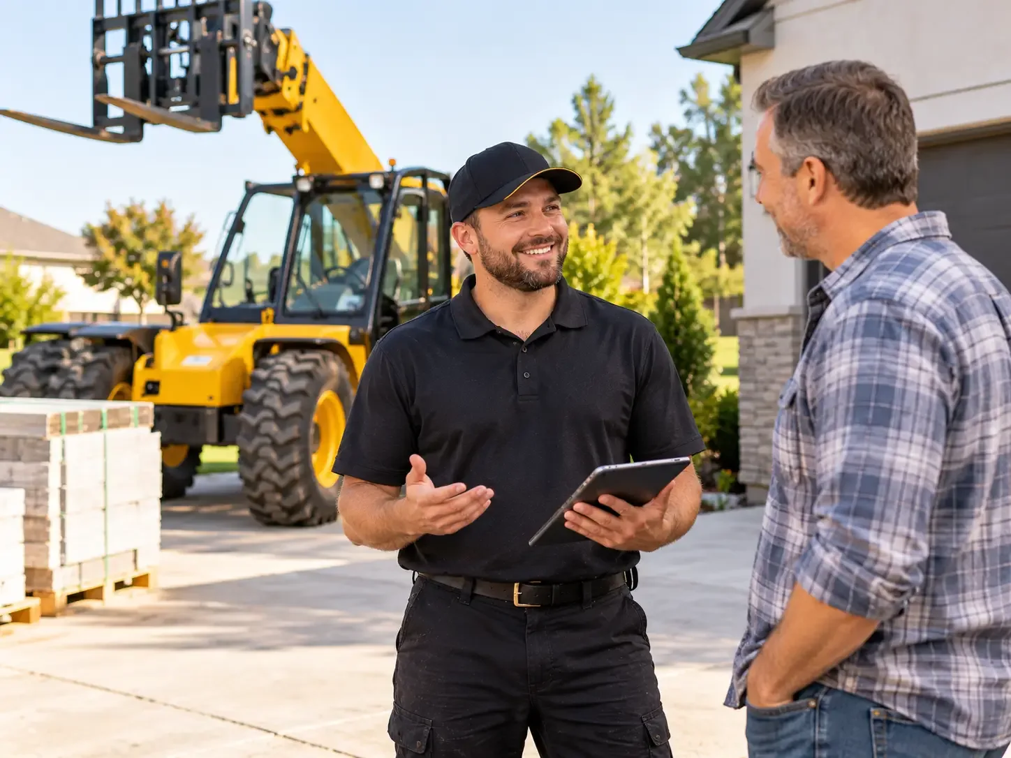 Forklift Rental Parkton, MD FAQs